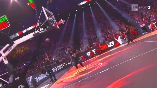 DJ Stephens THE GREATEST DUNKER YOU HAVE NEVER HEARD OF