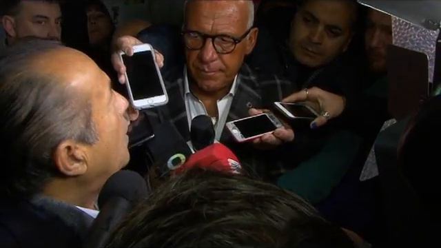 Elecciones 2015: Adolfo Rodriguez Saa. смотреть онлайн