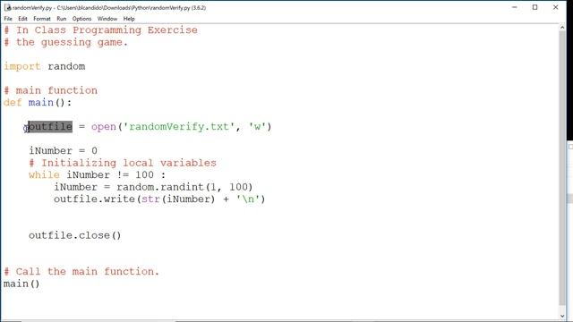 Python Output Sample смотреть онлайн