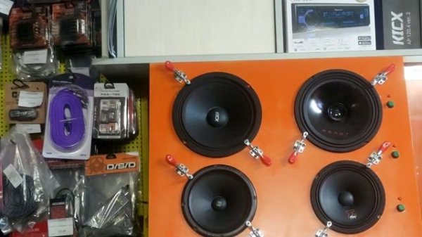 ✅ Обзор на динамики #Apocalypse #Sylvester #AP-M61SE