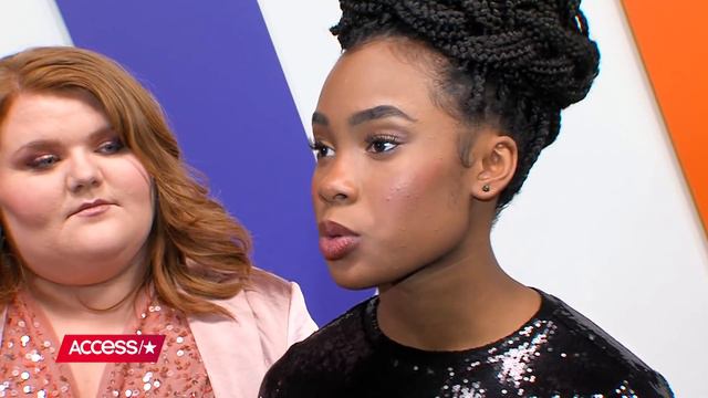 'The Voice': MaKenzie Thomas Talks Close-Knit Bond With Kennedy Holmes: 'This Is My Baby!' | Access смотреть онлайн
