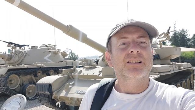 ИЗРАИЛЬ: КРУПНЕЙШИЙ ТАНКОВЫЙ МУЗЕЙ В МИРЕ / The Biggest Tank Museum In The World / יד לשריון מוזיאו