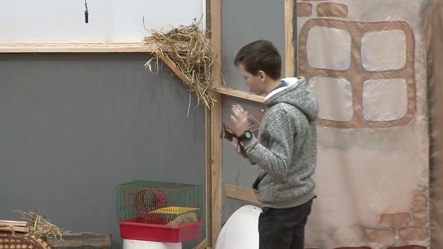 ? 25.12.2018 - Рождество Христово (детское утреннее Богослужение) смотреть онлайн