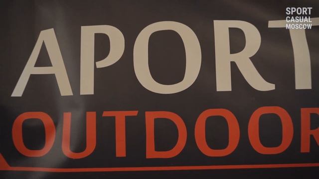 Компания "АПОРТ" на выставке Sport Casual Moscow 23 (лето) смотреть онлайн
