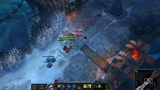 League Of Legends "Tristana" [7870 + i5 4590 + 6GB] смотреть онлайн
