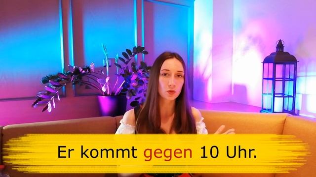 AKKUSATIV Oder DATIV? Какой падеж выбрать?