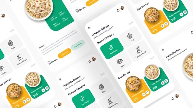Top 20 Free App UI Templates Download with Free Figma Source File, Sketch File and XD Template смотреть онлайн