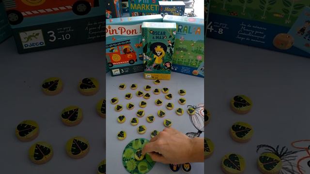 OSCAR & MAX смотреть онлайн