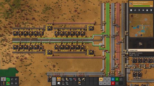 RED CIRCUITS | Factorio: Railworld #10 смотреть онлайн