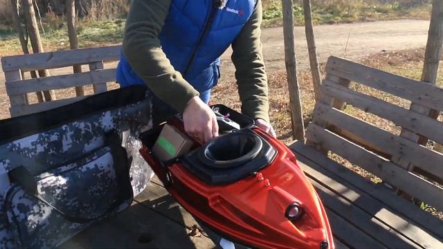 Отправляем карповый кораблик CamaraD SpeeD v4 полный фарш в Италию смотреть онлайн