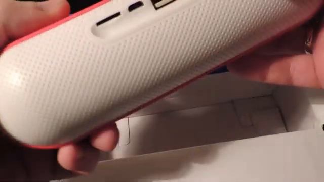 Распаковка и проверка портативной колонки NBY-18 с высоким качеством звука с Aliexpress смотреть онлайн