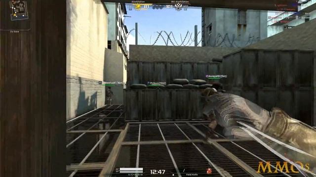 Alliance of Valiant Arms Gameplay First Look HD - MMOs.com смотреть онлайн