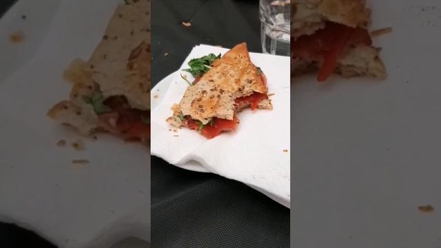 Италия, бутерброд в школу ...советы от нутриционалистов.