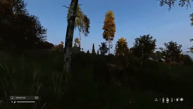 DayZ trying to mess around with another faction смотреть онлайн