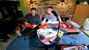 Уловистая приманка БАКТЕЙЛ из пивной пробки miuras mouse СВОИМИ РУКАМИ