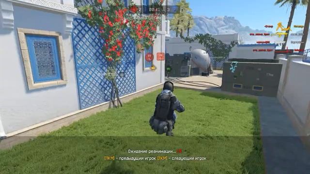 Warface - Ranked Match / Nice Comeback in Overtime / Blitz - Villa смотреть онлайн