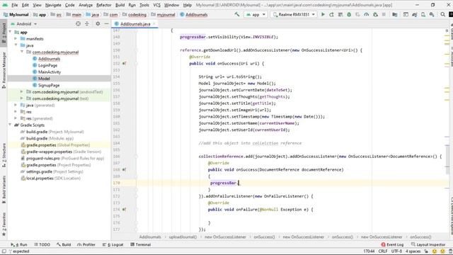 How to save user data into firestore in Android 2020-#13 смотреть онлайн