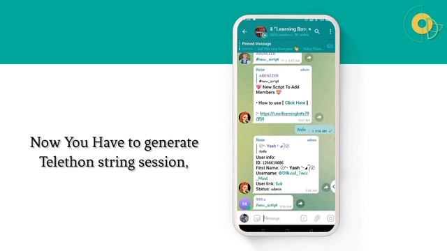 How to make your own telegram music bot 2023 | How to create music bot смотреть онлайн