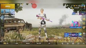 Как выйти из аккаунта и зайти на другой в PUBG Mobile.