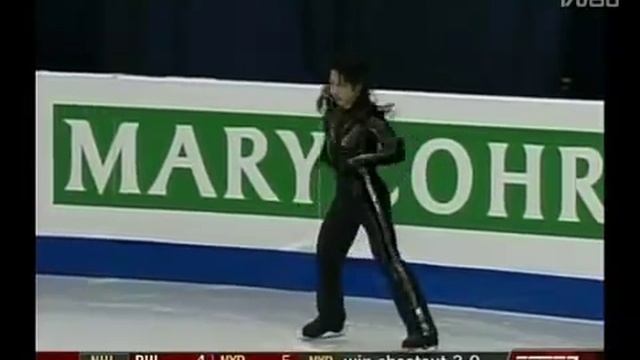 Daisuke Takahashi - 2008 Four Continents (4CC) SP - Swan Lake - (English) смотреть онлайн