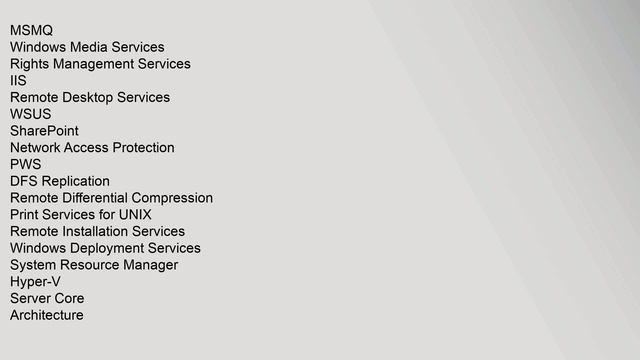 Common Log File System смотреть онлайн