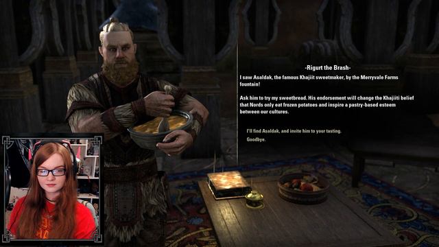 Rigurt The Brash Offends Some Cats | Let's Play The Elder Scrolls Online: Elsweyr | Ep 12 смотреть онлайн