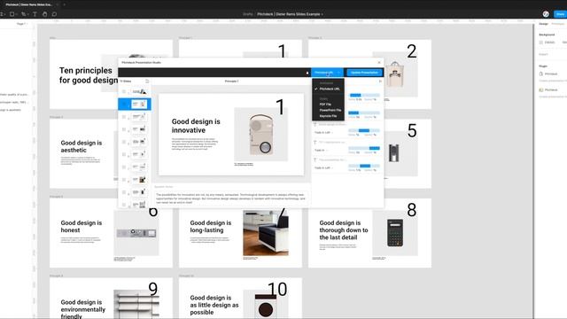 Figma Tutorial: Export slide deck presentations from Figma to PowerPoint смотреть онлайн