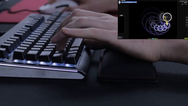 HyperX Wrist Rest Review - Wish I knew sooner about this! смотреть онлайн
