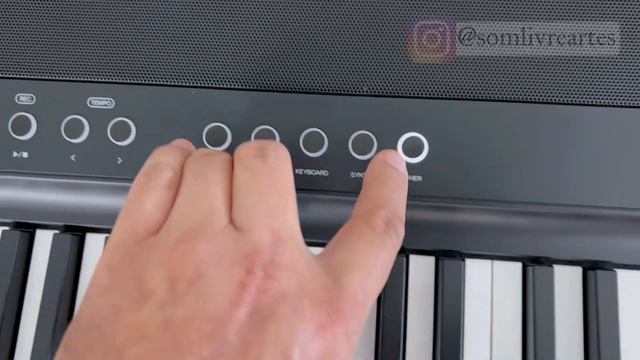 Piano Digital Medeli SP 201 PLUS смотреть онлайн