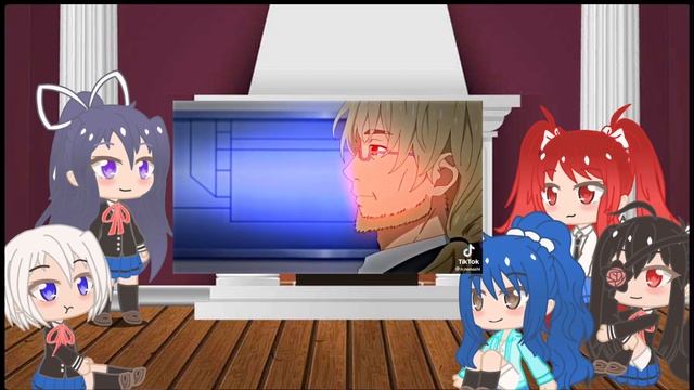 Date A Live React To Shido |ships Shido X Mio And Shido X Miku