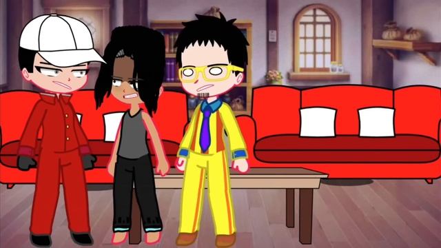 (Gachalife)Past Marines Reacts To Luffy |1,2,3,4| |One Piece| смотреть онлайн