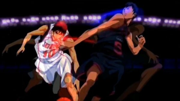 quiizzzmeow - Aomine daiki snippet (1 час)