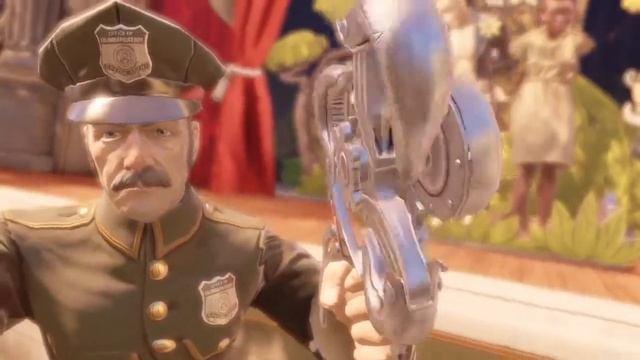BioShock Infinite ч. 2 PS4 18+ смотреть онлайн