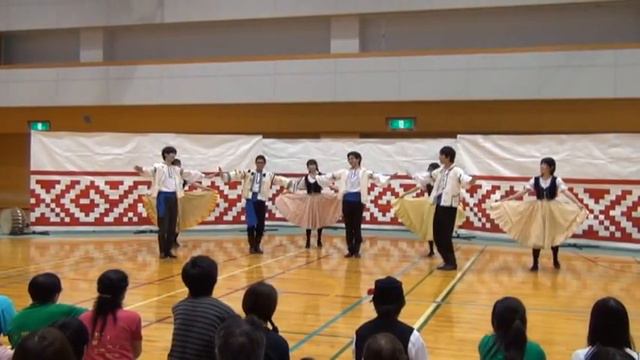 タタールの若者の踊り смотреть онлайн