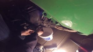 [ТехБлок] Замена масла и фильтра на Kawasaki Ninja 300