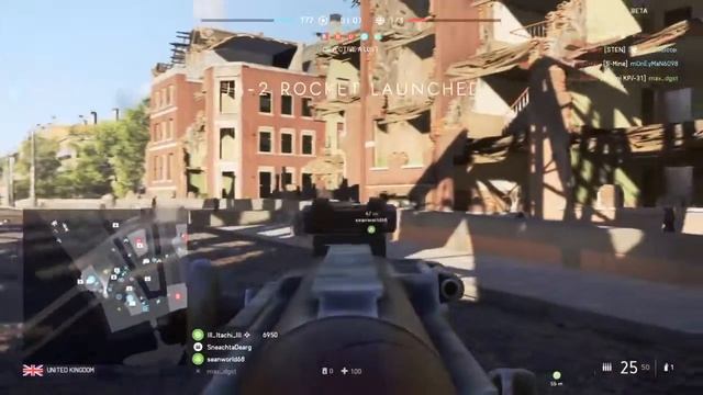 Battlefield V™ Open Beta-'оптимизация' смотреть онлайн