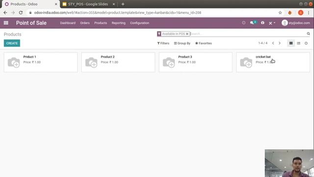 Odoo POS - The Smart POS (Hindi) смотреть онлайн