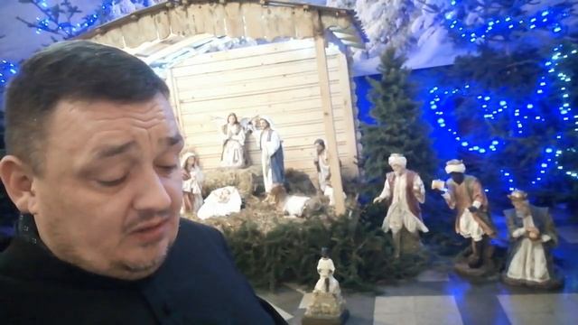 Католический праздник Богоявления (Три Короля) смотреть онлайн