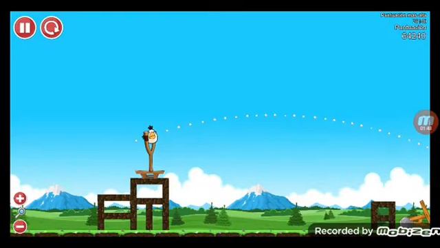 Angry Birds Breakfast 2 Gameplay 1-5 смотреть онлайн