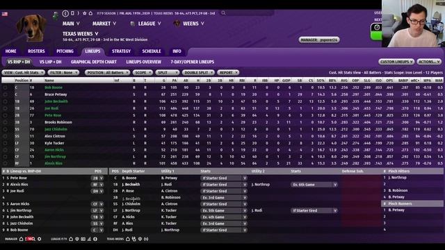 Silver Studs Ep. #10: Draped Up & Glitched Out | Out of the Park Baseball 22 смотреть онлайн