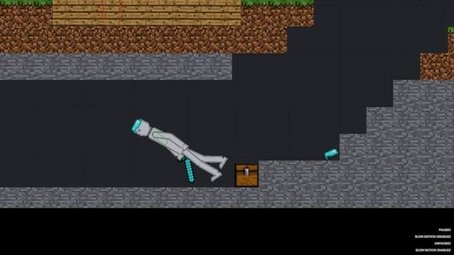 Minecraft Mod for new Items in People Playground. Part VIII смотреть онлайн
