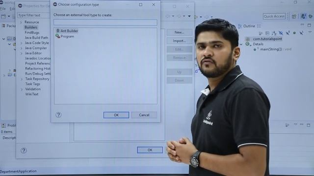 Eclipse - Build Project смотреть онлайн