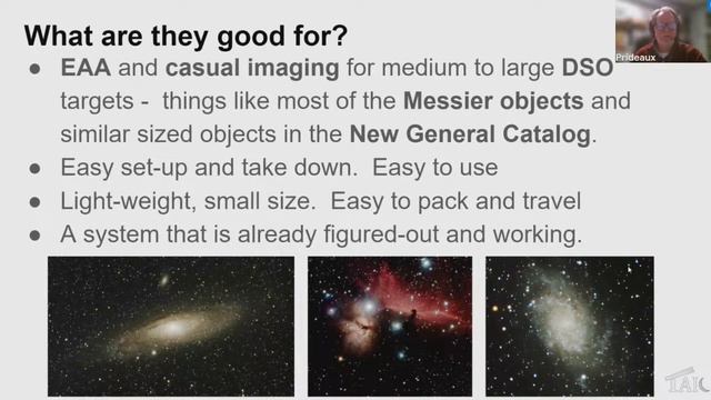 2023-02-19 | Jeff Prideaux: Robotic Telescopes смотреть онлайн