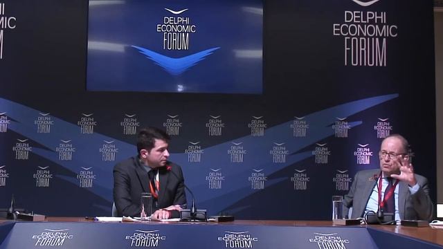 DEF VII - Multilateralism in transition – Science for tomorrow? смотреть онлайн