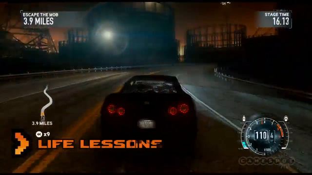 Need for Speed: The Run Top Five Features смотреть онлайн