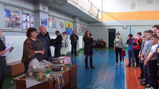 "Кубок Клименко 2016" Награждение (1 часть) смотреть онлайн