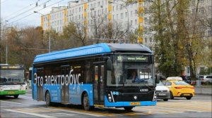 Электробус 31