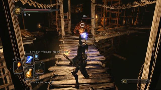 Dark Souls II - Прохождение от CapTV - часть 42 - Сэт Хавеля смотреть онлайн