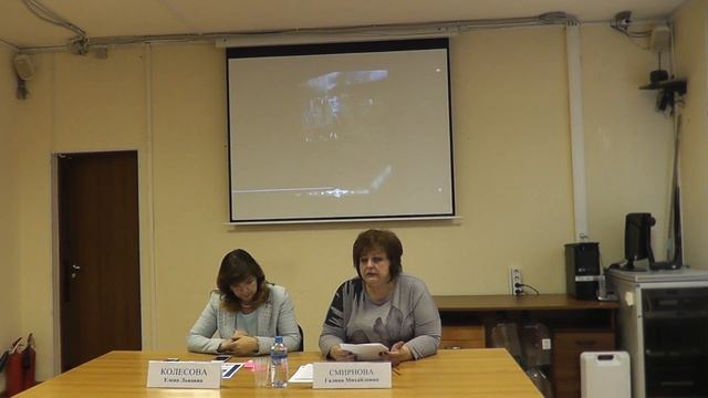 Встреча главы управы Е.Л. Колесовой с населением 06.06.2018. Часть 1. смотреть онлайн
