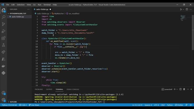 The Python Script You Need смотреть онлайн